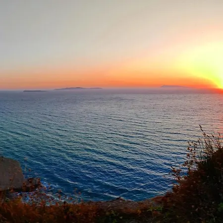 Villa Logas Peroulades (Corfu)